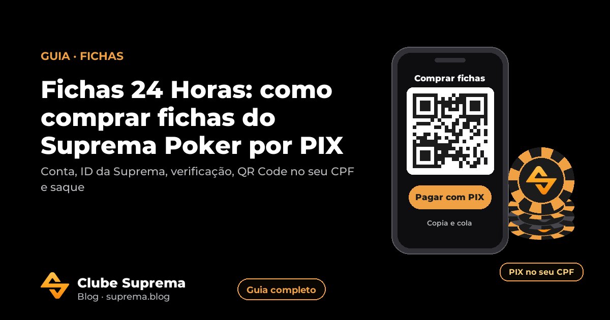 Celular com um QR Code PIX e fichas douradas, com o texto PIX no seu CPF